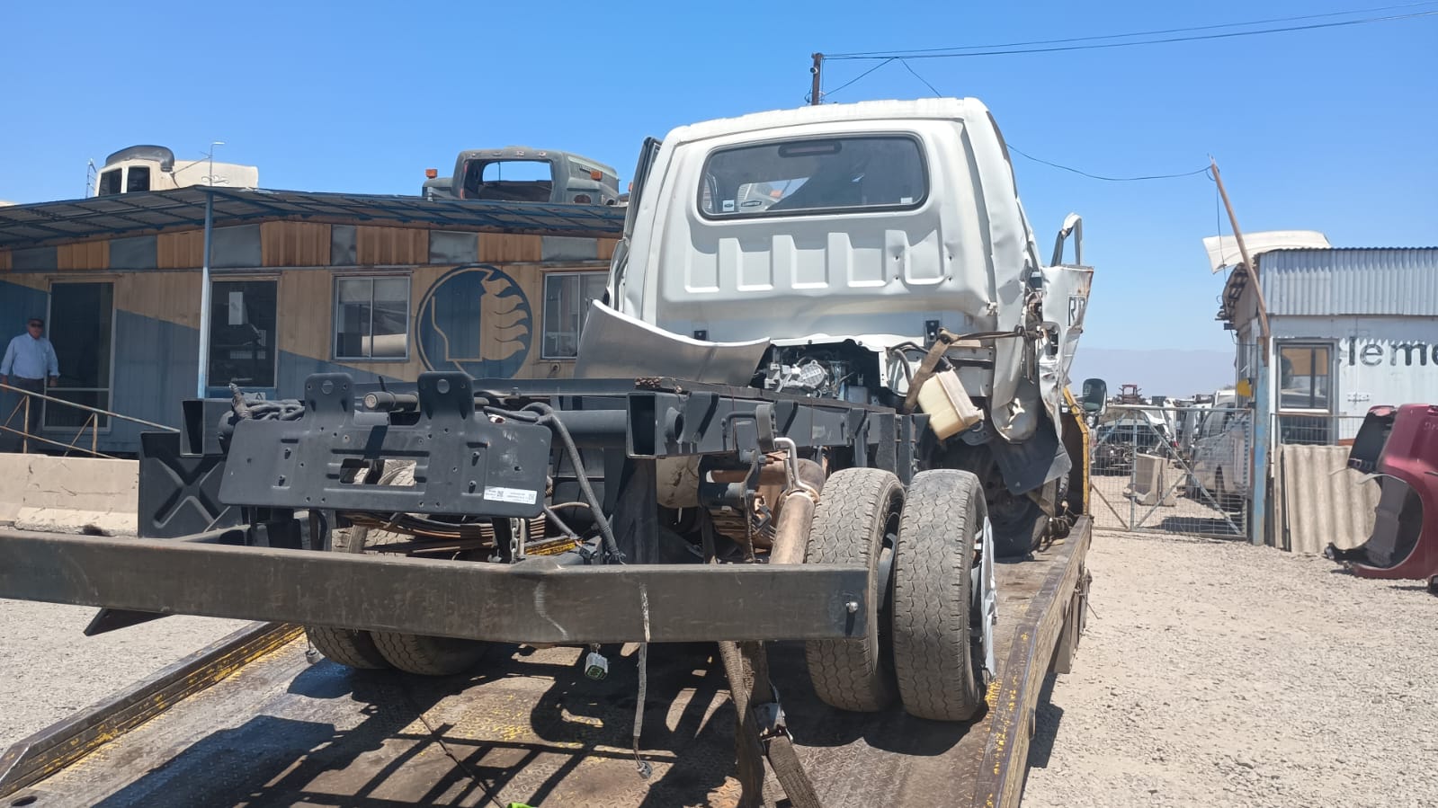  Jac X200 2019    EN DESARME